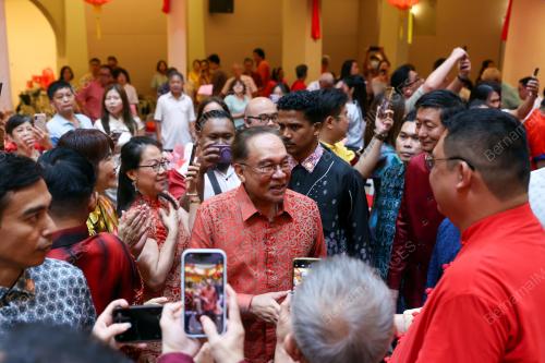 DATUK SERI ANWAR IBRAHIM