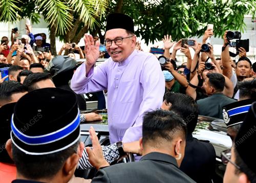 DATUK SERI ANWAR IBRAHIM