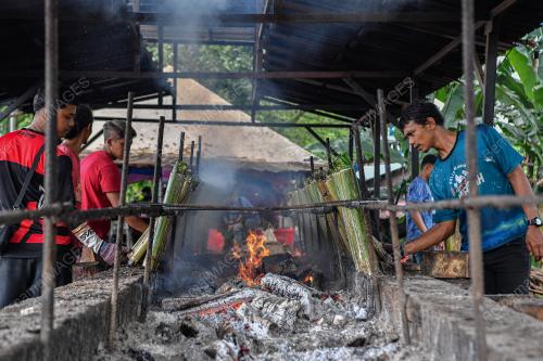 TINJAUAN JUALAN LEMANG