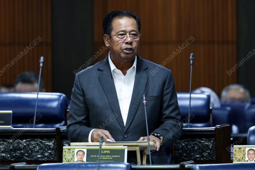 DATUK SERI ABDUL RAHMAN MOHAMAD