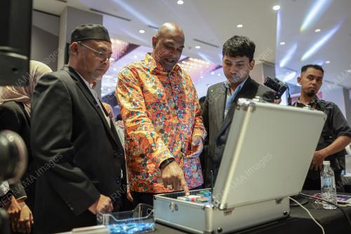 DATUK SERI R. RAMANAN