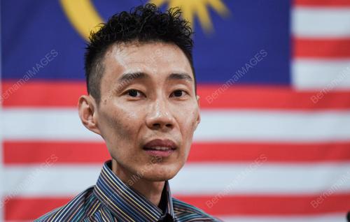 DATUK DR LEE CHONG WEI