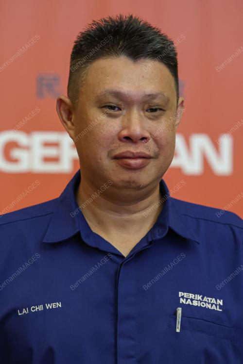 LAI CHII WEN