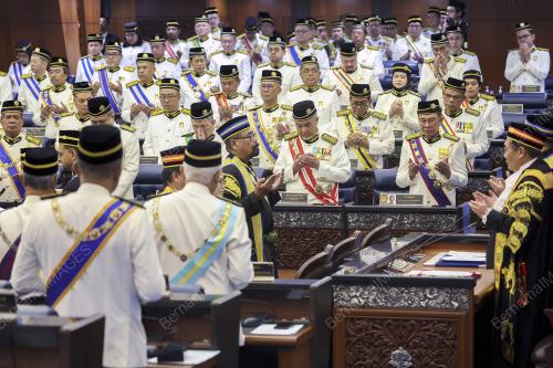 DATUK SERI ANWAR IBRAHIM