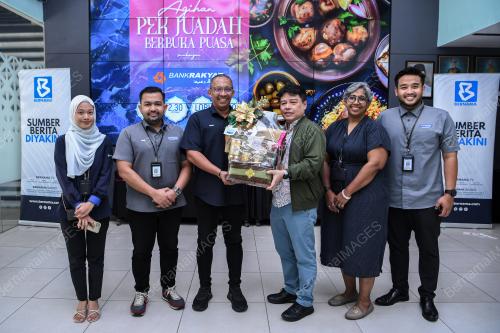 AGIHAN JUADAH BERBUKA PUASA BANK RAKYAT