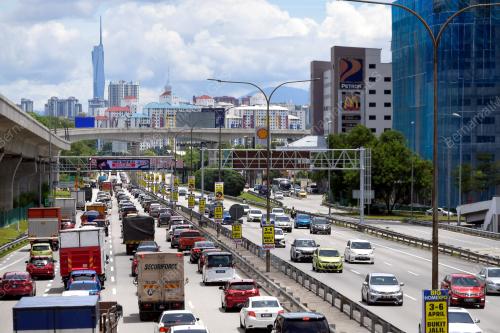 TINJAUAN ALIRAN TRAFIK