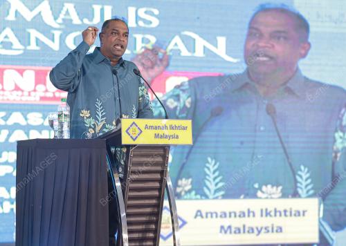 DATUK SERI R RAMANAN