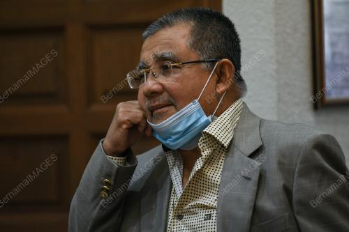 TAN SRI MOHD ISA ABDUL SAMAD