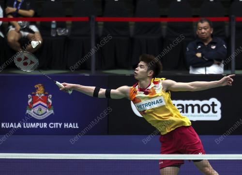 KL MASTERS 2023