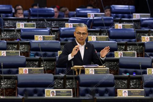 DATUK FAHMI FADZIL