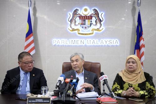 DATUK SERI DR AHMAD ZAHID HAMIDI