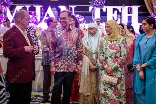 YANG DI-PERTUAN AGONG SULTAN IBRAHIM