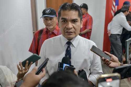 DATUK DR RADZI JIDIN