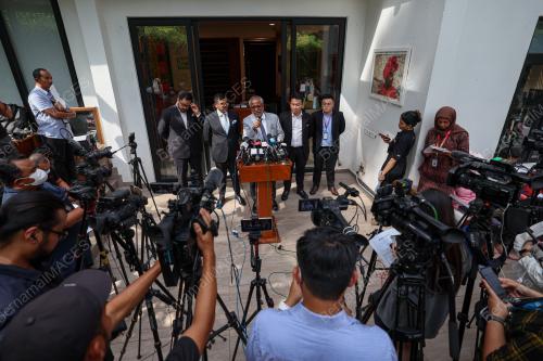 TAN SRI MUHAMMAD SHAFEE ABDULLAH