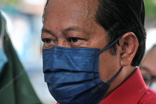 DATUK SERI AHMAD MASLAN