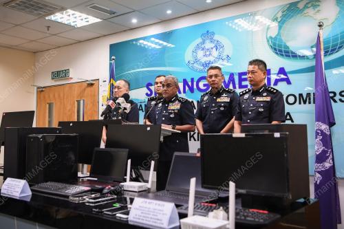 DATUK SERI RAMLI MOHAMED YOOSUF