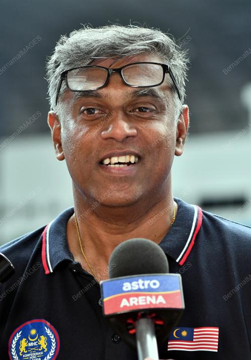 ARUL SELVARAJ
