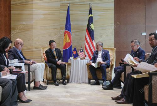 DATUK SERI MOHAMAD SABU