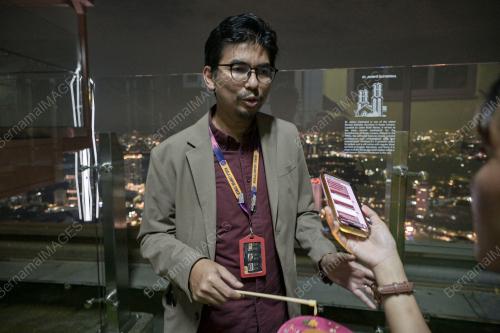 MID AUTUMN FESTIVAL LANTERN WALKABOUT