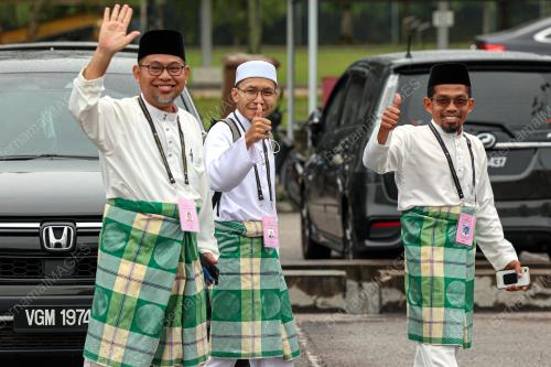 PENAMAAN CALON PILIHAN RAYA UMUM KE-15