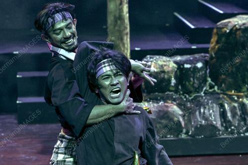 SIDANG MEDIA TEATER MUZIKAL UDA & DARA