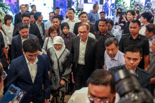 DATUK SERI ANWAR IBRAHIM