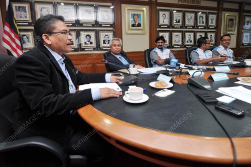 DATUK ZAKARIA ABD WAHAB