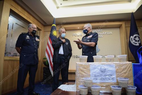 DATUK SERI ACRYL SANI ABDULLAH SANI