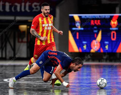 PERLAWANAN AKHIR MALAYSIA FUTSAL CUP 2023
