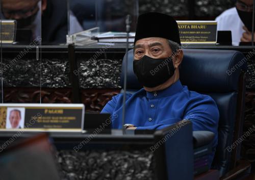 BELANJAWAN 2021