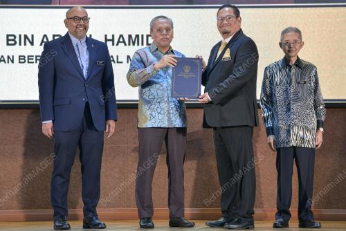 DATUK MOHD SHAIFUL IBRAHIM