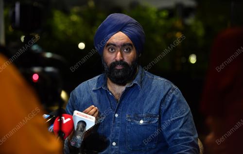 DATUK AMARJIT SINGH GIL