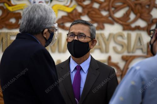 DATUK MOHD RASHID HASNON