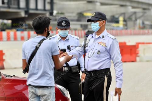 TINJAUAN BELANJAWAN 2021 PDRM