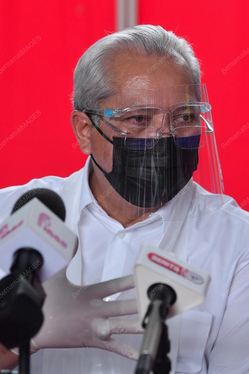 TAN SRI ANNUAR MUSA