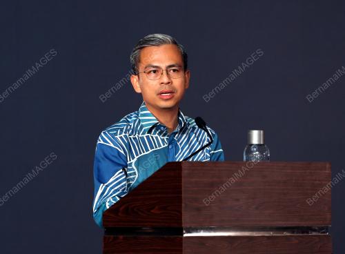 PELANCARAN PUSAT DATA NEXTDC KL1