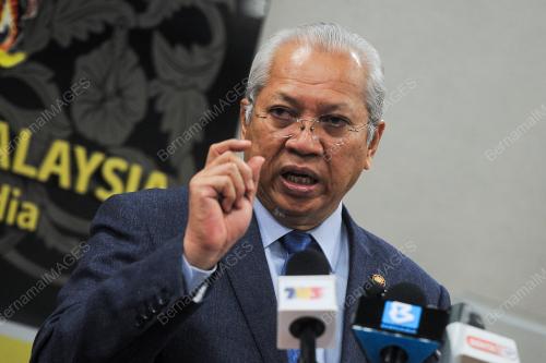 TAN SRI ANNUAR MUSA