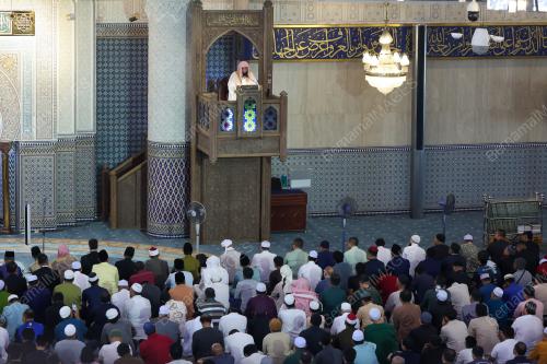 SHEIKH DR. SALAH MUHAMMAD AL- BUDAIR