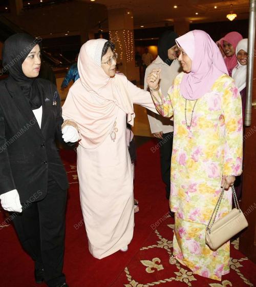 NORAINEE ABDUL RAHMAN
