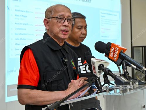 DATUK SERI DR KAMAL NASHARUDDIN MUSTAPHA
