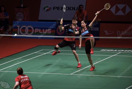 KEJOHANAN BADMINTON PERODUA MALAYSIA MASTER 2020