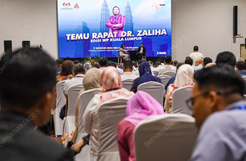 ZALIHA MUSTAFA