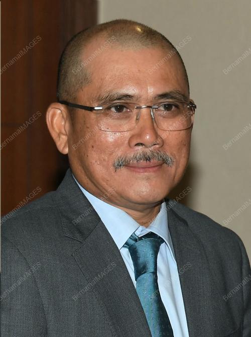 DATUK SERI DR RONALD KIANDEE
