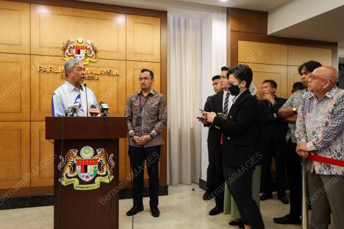 DATUK SERI DR AHMAD ZAHID HAMIDI