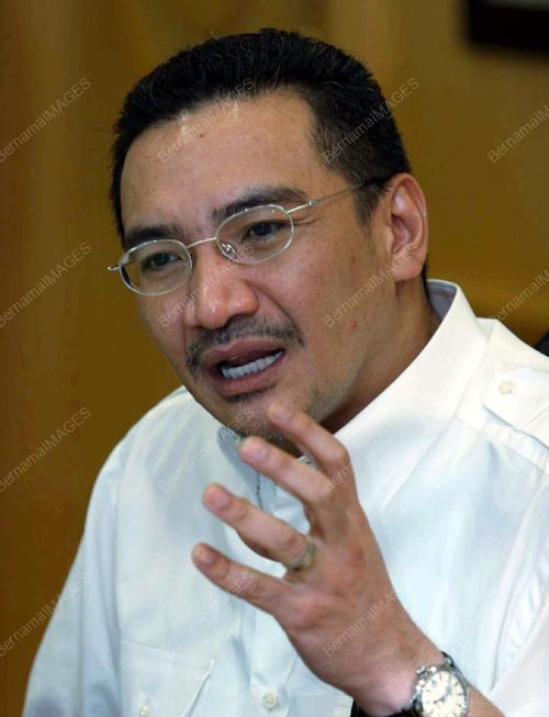 HISHAMMUDDIN TUN HUSSEIN