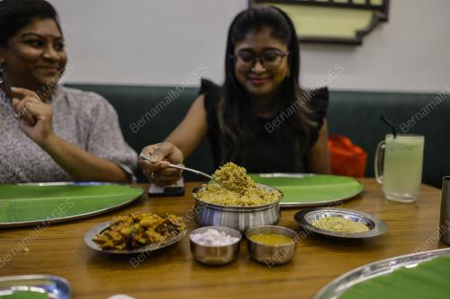 JUNIOR KUPPANNA RESTAURANT