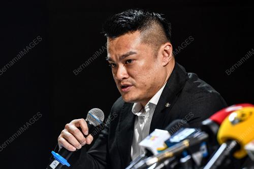 MAJLIS PENAJAAN SAMSONITE KONTIJEN MALAYSIA