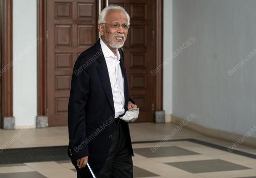 TAN SRI SHAHRIR AB SAMAD