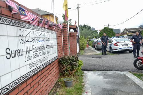 KEJADIAN TIKAM