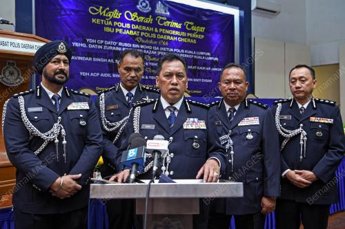 DATUK RUSDI MOHD ISA